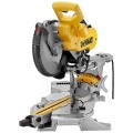 DEWALT DCS727T2 - Akumulatorowa ukośnica z posuwem 250 MM /54V