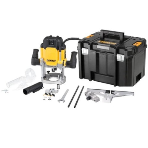 DEWALT DWE625KT - Frezarka górnowrzecionowa