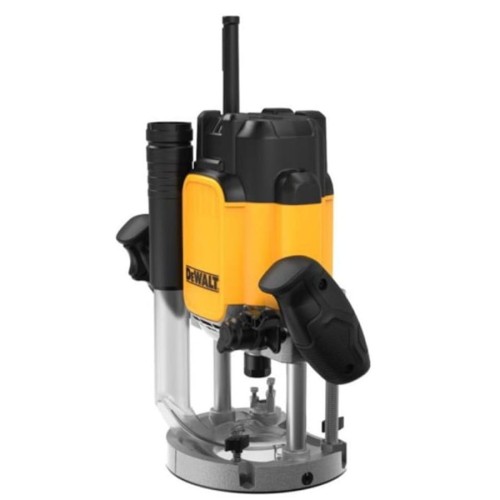 DEWALT DWE625KT - Frezarka górnowrzecionowa