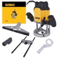 DEWALT DWE625 - Frezarka górnowrzecionowa