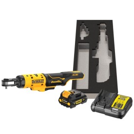 DEWALT DCF504L1G - Akumulatorowa grzechotka 1/4"
