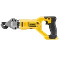 DeWalt DCS496N - Akumulatorowe nożyce do blachy z obrotową głowicą 18 V