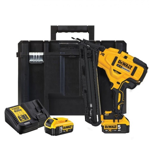 DeWalt DCN650P2 - Gwoździarka akumulatorowa 18 V 