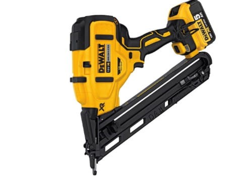 DeWalt DCN650P2 - Gwoździarka akumulatorowa 18 V 