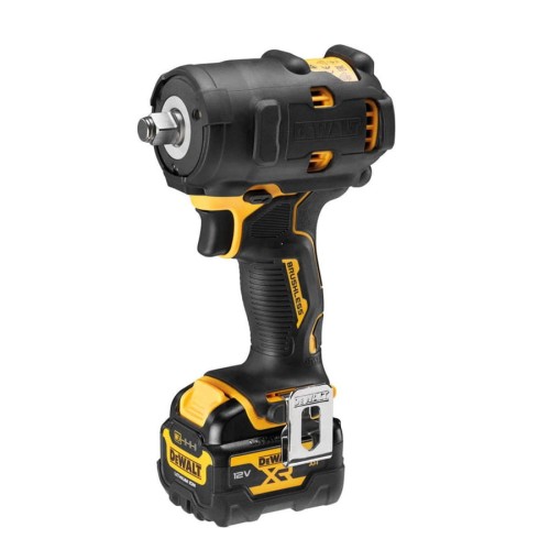 DEWALT DCF901P1G - Akumulatorowy klucz udarowy 1/2" 