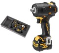 DEWALT DCF901P1G - Akumulatorowy klucz udarowy 1/2" 