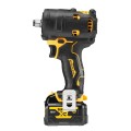 DEWALT DCF901P1G - Akumulatorowy klucz udarowy 1/2" 