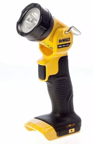 DeWalt DCL040 - Akumulatorowa lampa LED 18 V
