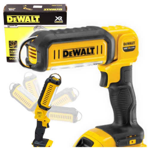 DeWalt DCL050 - Akumulatorowa lampa LED 18 V