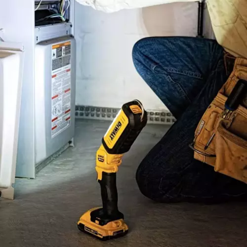 DeWalt DCL050 - Akumulatorowa lampa LED 18 V