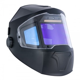 MAGNUM PANORAMA 3D LCD - Profesjonalna przyłbica samościemniająca Trueview+