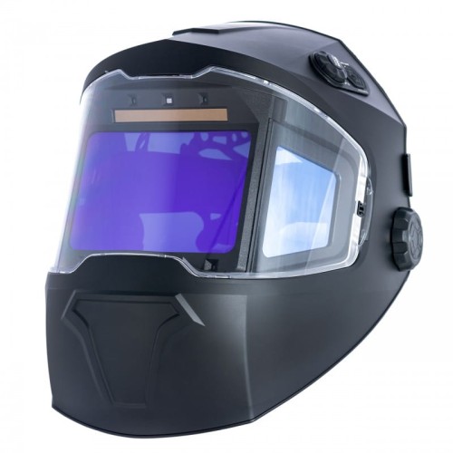 MAGNUM PANORAMA 3D LCD - Profesjonalna przyłbica samościemniająca Trueview+
