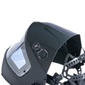 MAGNUM PANORAMA 3D LCD - Profesjonalna przyłbica samościemniająca Trueview+