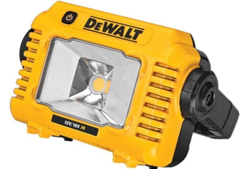 DeWalt DCL077 - Akumulatorowa lampa LED 18 V