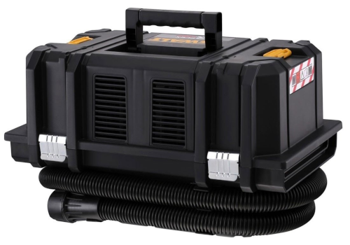 DEWALT DCV586MT2 - akumulatorowy odkurzacz przemysłowy na mokro i sucho z pilotem 54 V