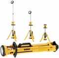 DeWalt DCL079 - akumulatorowa teleskopowa lampa LED 18V