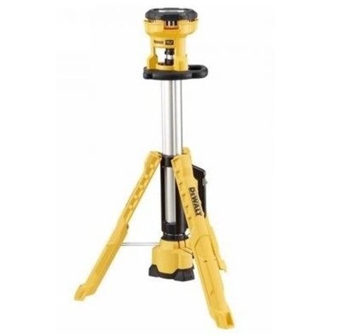 DeWalt DCL079 - akumulatorowa teleskopowa lampa LED 18V