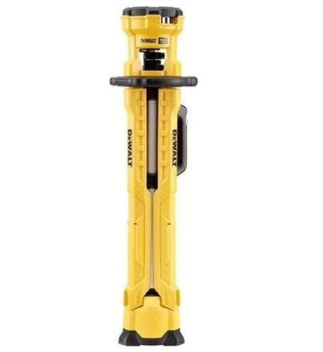 DeWalt DCL079 - akumulatorowa teleskopowa lampa LED 18V