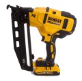 DeWalt DCN660D2 - Akumulatorowa sztyfciarka/gwoździarka 18 V
