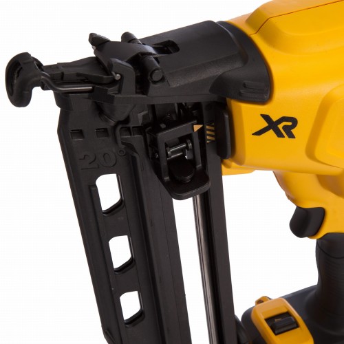 DeWalt DCN660D2 - Akumulatorowa sztyfciarka/gwoździarka 18 V