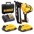 DeWalt DCN660D2 - Akumulatorowa sztyfciarka/gwoździarka 18 V