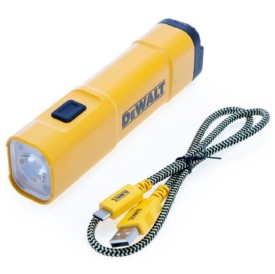 DeWalt DCL183 - Akumulatorowa latarka  LED 3.6V 