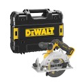 DeWalt DCS512P2 - Akumulatorowa pilarka tarczowa 140 mm / 12 V
