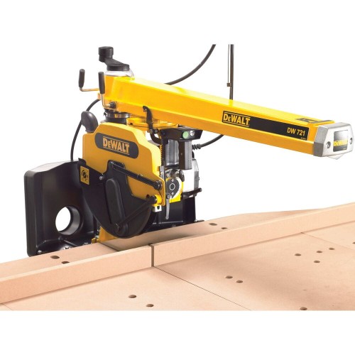 DEWALT DW721KN - Pilarka tarczowa ramieniowa 300 MM