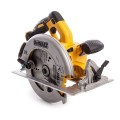 DeWalt DCS570H2T - Akumulatorowa pilarka tarczowa 184 mm