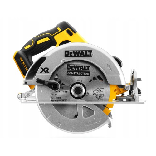 DeWalt DCS570H2T - Akumulatorowa pilarka tarczowa 184 mm
