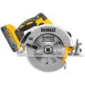 DeWalt DCS570H2T - Akumulatorowa pilarka tarczowa 184 mm
