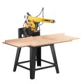 DEWALT DW721KN - Pilarka tarczowa ramieniowa 300 MM