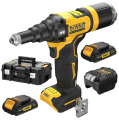 Dewalt DCF403E2GT - Nitownica akumulatorowa 18 V