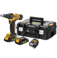 Dewalt DCF403E2GT - Nitownica akumulatorowa 18 V