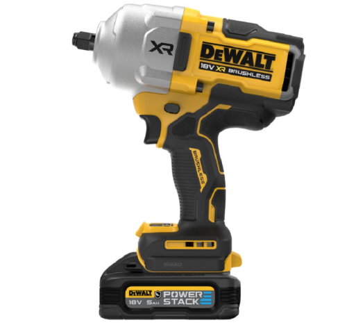 DEWALT DCF961H2G - Akumulatorowy klucz udarowy 1/2" 18 V