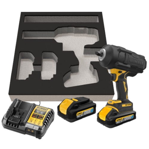 DEWALT DCF961H2G - Akumulatorowy klucz udarowy 1/2" 18 V