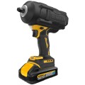 DEWALT DCF961H2G - Akumulatorowy klucz udarowy 1/2" 18 V
