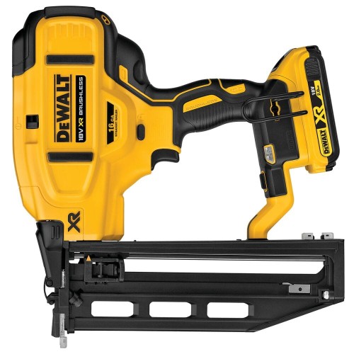 DeWalt DCN662D2 - Gwoździarka akumulatorowa