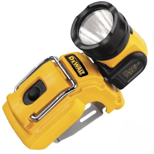 DeWalt DCL510N - Akumulatorowa latarka LED 12 V