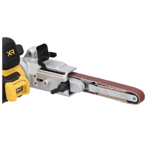 DeWalt DCM200N - Akumulatorowa szlifierka taśmowa 18 V