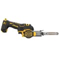 DeWalt DCM200N - Akumulatorowa szlifierka taśmowa 18 V