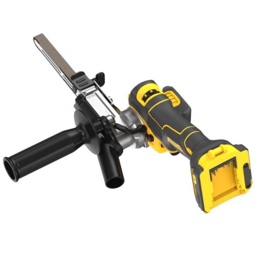DeWalt DCM200NT - Akumulatorowa szlifierka taśmowa 18 V