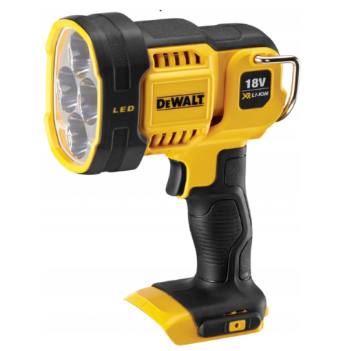 DeWalt DCL043 - Akumulatorowa lampa LED 18 V