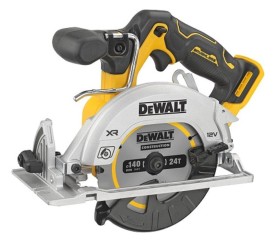 DeWalt DCS512N - Akumulatorowa pilarka tarczowa 140 mm / 12 V