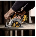 DeWalt DCS512N - Akumulatorowa pilarka tarczowa 140 mm / 12 V