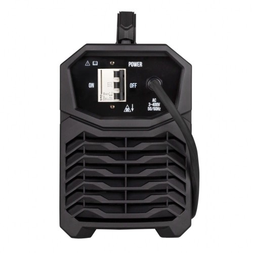 Spartus EasyARC 250P - Inwertorowa spawarka MMA z pulsem