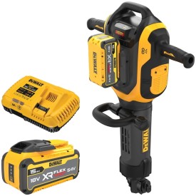 DEWALT DCH966Z2 - Akumulatorowy młot wyburzeniowy HEX 54 V