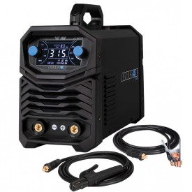 Spartus EasyARC 315P - Inwertorowa spawarka MMA z pulsem