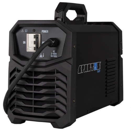 Spartus EasyARC 315P - Inwertorowa spawarka MMA z pulsem