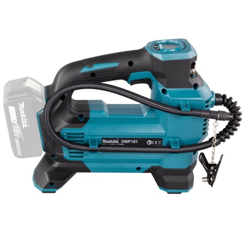 Makita DMP181Z - Kompresor akumulatorowy 18 V